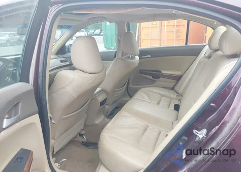 2010 Honda Accord 3.5 Ex-L from USA, damaged, VIN 5KBCP3F89AB013213